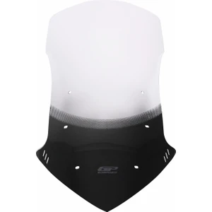 GP Kompozit Honda NC 750 X 2021-2024 Uyumlu Baskılı Tur Camı Şeffaf 59 cm