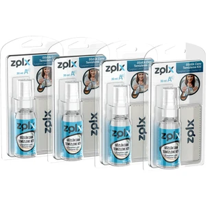 30ML Gözlük Camı Temizleme Kiti Dörtlü Set