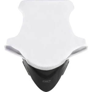 GP Kompozit Honda PCX 125 / 150 2014-2017 Uyumlu Elcikli Ön Cam Şeffaf 77 cm