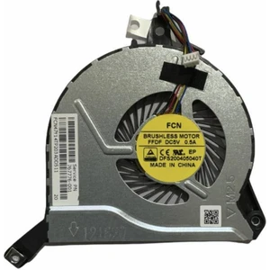Hp ile Uyumlu Pavilion 15-P211NT (L0D95EA), 15-P212NT (L0D98EA) Notebook Cpu Fan, Işlemci Fanı
