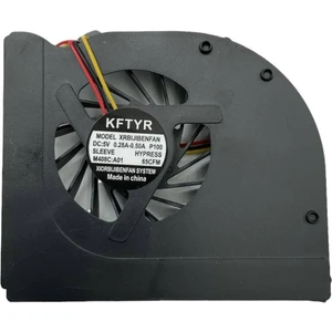 Casper ile Uyumlu Tw9 Notebook Cpu Fan, Işlemci Fanı