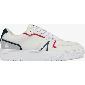 L001 Erkek Beyaz Sneaker 742SMA0092T 407