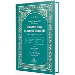 Hanımlara Mahsus Haller - Rabia Kesgin