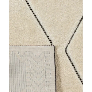 Madame Coco Avril Halı - Krem - 160x230 cm