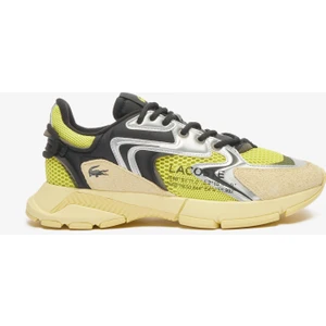 Sport L003 Neo Erkek Sarı Sneaker 747SMA0105 Yb2