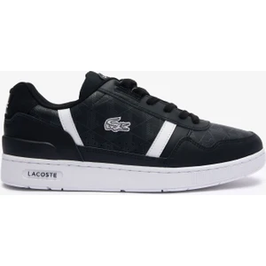 T-Clip Erkek Siyah Sneaker 747SMA0068T 312