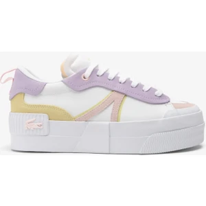 L004 Platform Kadın Beyaz Sneaker 747CFA0002 B53