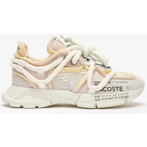 L003 Active Runway Kadın Beyaz Sneaker 747SFA0098 18C