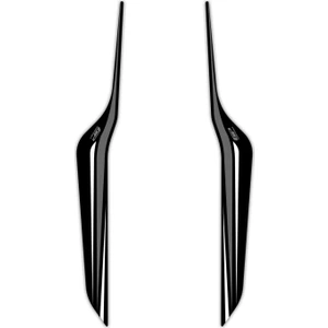 GP Kompozit Honda PCX 125 2021-2025 Uyumlu Kuyruk Pad Gri