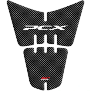 GP Kompozit Honda PCX 125 / 150 2014-2017 Uyumlu Tank Pad Seti Karbon