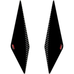 GP Kompozit Honda PCX 125 / 150 2018-2020 Uyumlu Yan Pad Siyah