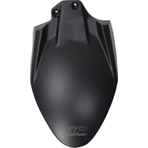GP Kompozit Honda VFR800 2015-2019 Uyumlu Arka Çamurluk Siyah