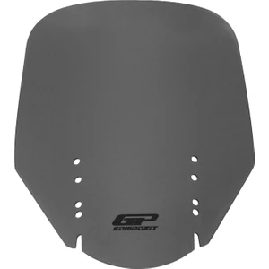 GP Kompozit Suzuki V-Strom DL 650 2004-2010 Uyumlu Ön Cam Füme 52 cm
