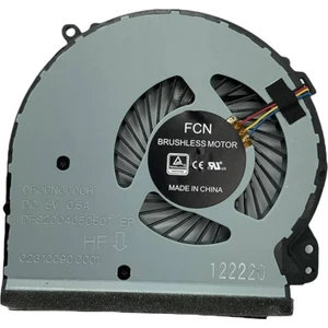 Hp ile Uyumlu 17-BS005NT 3CD06EA, 17-BS006NT 3CD07EA Notebook Cpu Fan, Işlemci Fanı
