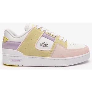 Court Cage Kadın Beyaz Sneaker 747SFA0044 F50