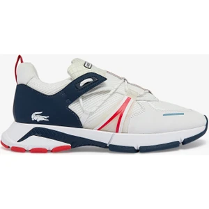 Sport L003 Erkek Beyaz Sneaker 743SMA0064 407
