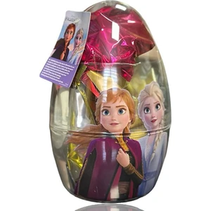 Lisanslı Frozen Sürpriz Dev Şeffaf Sürpriz Yumurta