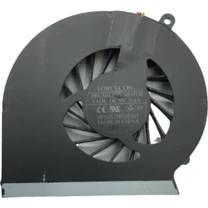 Hp ile Uyumlu DFS551005M30T, NFB73B05H-001 Notebook Cpu Fan, Işlemci Fanı