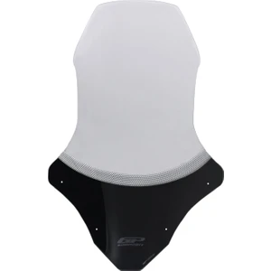 GP Kompozit Honda PCX 125 2021-2024 Uyumlu Ön Tur Camı Şeffaf 79 cm