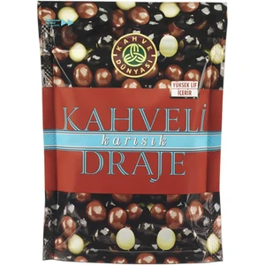 Kahve Dünyası Kahveli Karışık Draje 60 gr