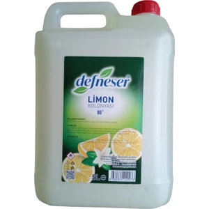5 Lt Limon Kolonyası