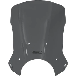 GP Kompozit Suzuki V-Strom 250 2017-2020 Uyumlu Ön Cam Füme 50 cm