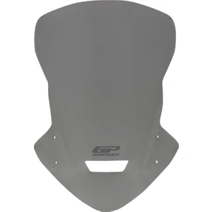 GP Kompozit Suzuki İnazuma 2012-2016 Uyumlu Tur Camı Füme 48 cm