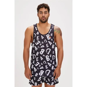 Bad Bear Bling Tank-Top Erkek Atlet