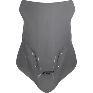 GP Kompozit Honda VFR800 2017-2020 Uyumlu Tur Camı Füme 55 cm