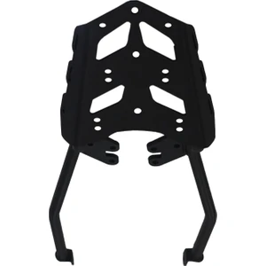 GP Kompozit Yamaha MT-07 2014-2017 Uyumlu Arka Çanta Demiri Siyah