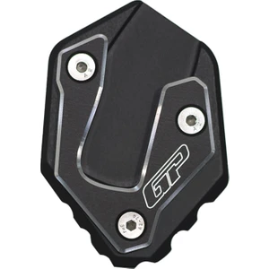 GP Kompozit Yamaha MT-07 2020-2023 Uyumlu Ayak Genişletme Siyah
