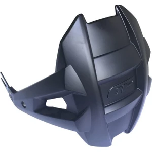 GP Kompozit Yamaha MT-09 2013-2016 Uyumlu Arka Çamur Sıyırıcı Siyah