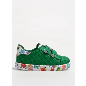 Yeşil Bebek Sneaker BN-31517