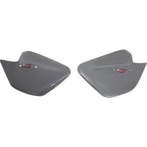 GP Kompozit Yamaha NMAX 125 / 155 2015-2022 Uyumlu Elcik Koruma Füme