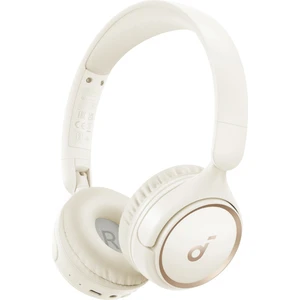 Soundcore H30i Mikrofonlu Kablosuz Kulaküstü Kulaklık - 70 Saat Oynatma Süresi- Soundcore Uygulama Destekli - Multipoint Connection - Beyaz (Anker Türkiye Garantili)