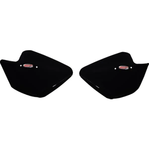 GP Kompozit Yamaha NMAX 125 / 155 2015-2022 Uyumlu Elcik Koruma Siyah