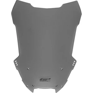 GP Kompozit Yamaha NMAX 125 / 155 2015-2020 Uyumlu Ön Cam Füme 59 cm