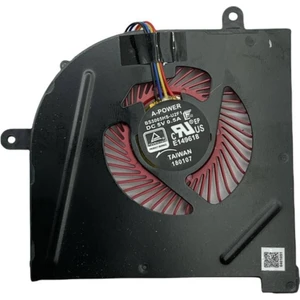 Msı ile Uyumlu GS63VR MS-16K2, GS63VR MS-16K3 Cpu Fan, Işlemci Fanı