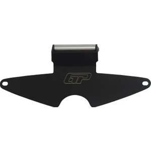 GP Kompozit Yamaha XMAX 250 / 400 2014-2017 Uyumlu Telefon / Navigasyon Tutucu Gri