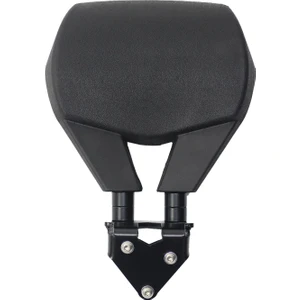 GP Kompozit Yamaha XMAX 2018-2022 Uyumlu Sissy Bar Siyah