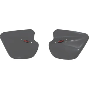 GP Kompozit Yamaha Tricity 2014-2023 Uyumlu Elcik Koruma Füme