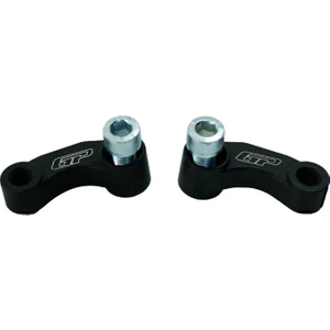 GP Kompozit Yamaha XMAX 250 / 400 2014-2017 Uyumlu Ayna Genişletme Siyah