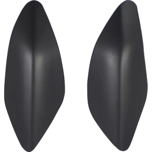 GP Kompozit Yamaha XMAX 250 / 400 2014-2017 Uyumlu Grenaj Koruma Siyah