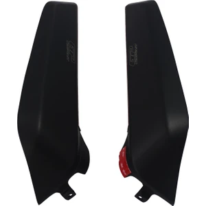 GP Kompozit Yamaha XMAX 250-400 2018-2022 Uyumlu Bacak Koruma Fiber