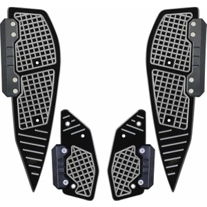 GP Kompozit Yamaha XMAX 250-400 2018-2022 Uyumlu Basamak Alüminyum