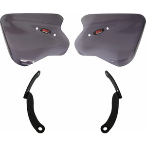 GP Kompozit Yamaha XMAX 250 2011-2022 Uyumlu Elcik Koruma Füme
