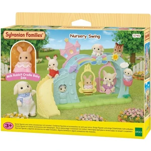 Adore Oyuncak Sylvanian Families Çocuk Odası Salıncağı 5745