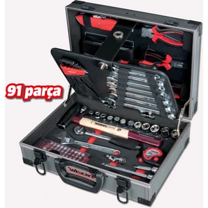 91 Parça El Aleti Çantası