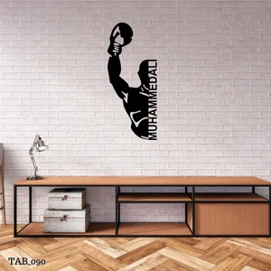 Valor Makina Tasarım Muhammed Ali