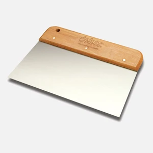 Geniş Macun Spatula 22 cm